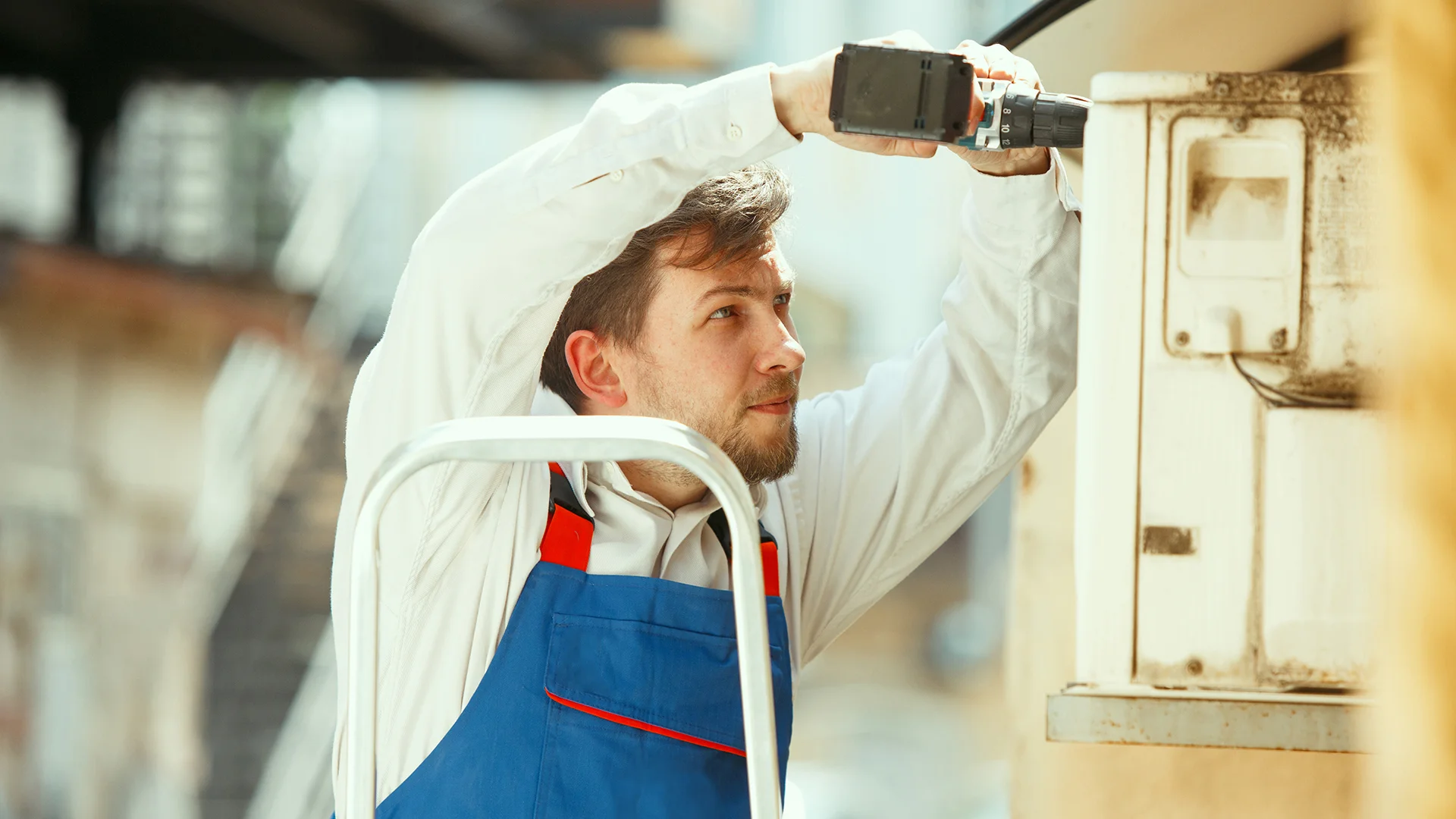 HVAC technician